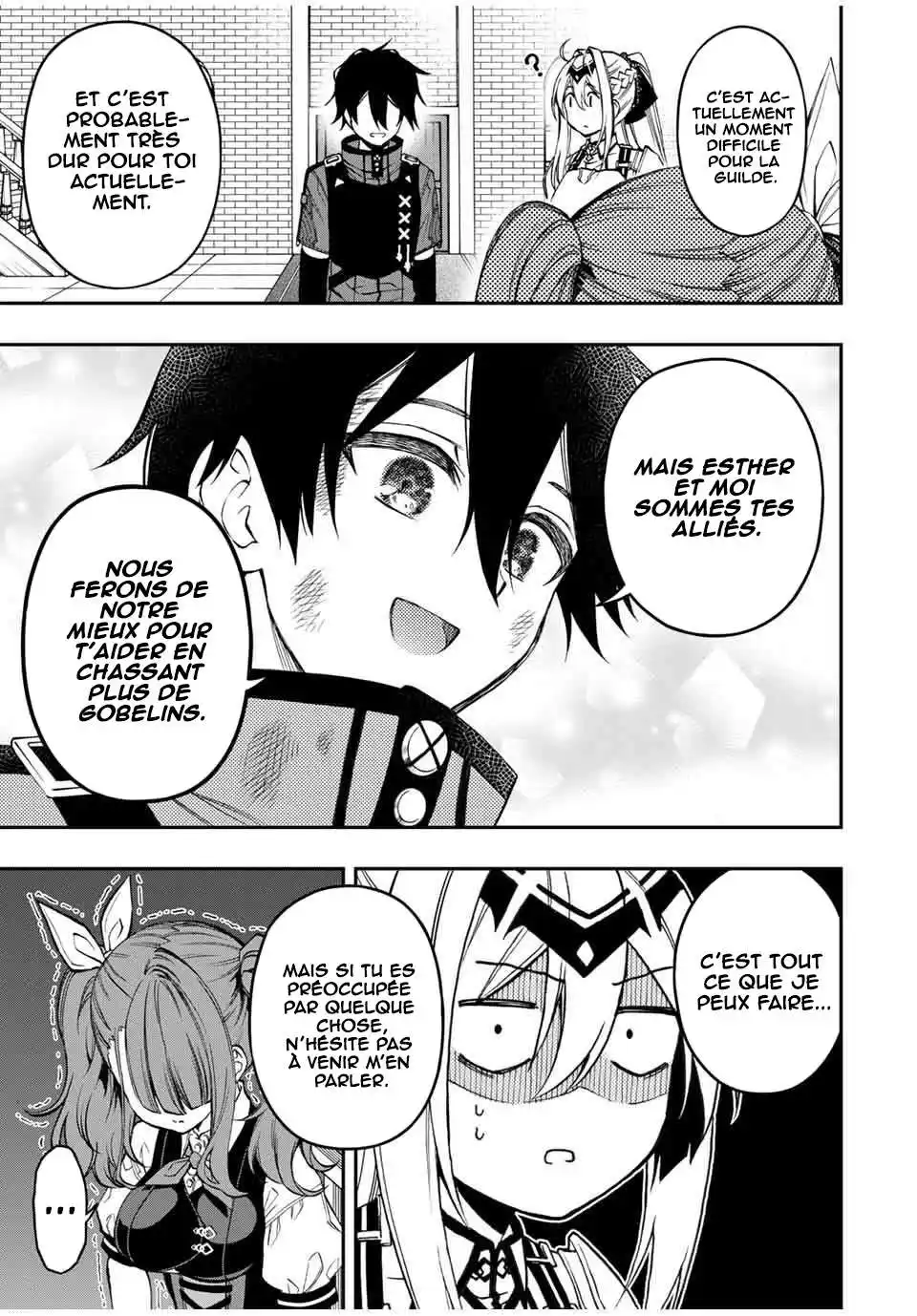 The Reincarnated Inferior Magic Swordsman 56 page 4