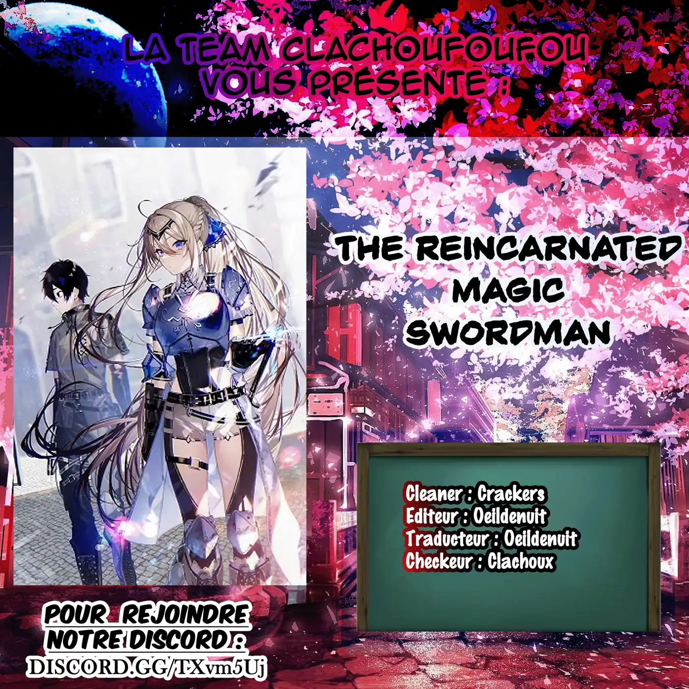 The Reincarnated Inferior Magic Swordsman 69 page 1