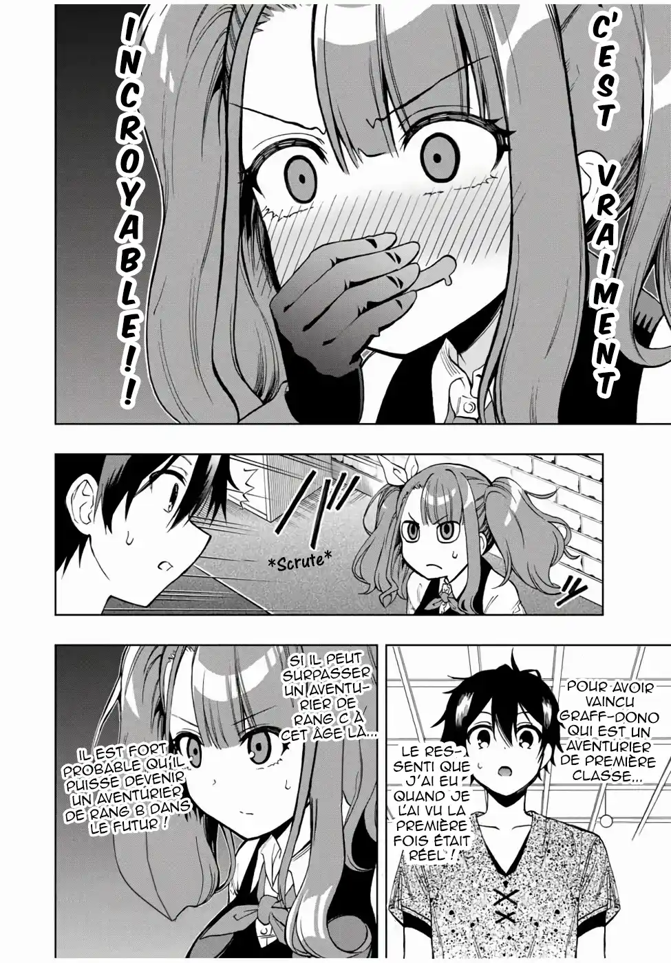 The Reincarnated Inferior Magic Swordsman 15 page 9