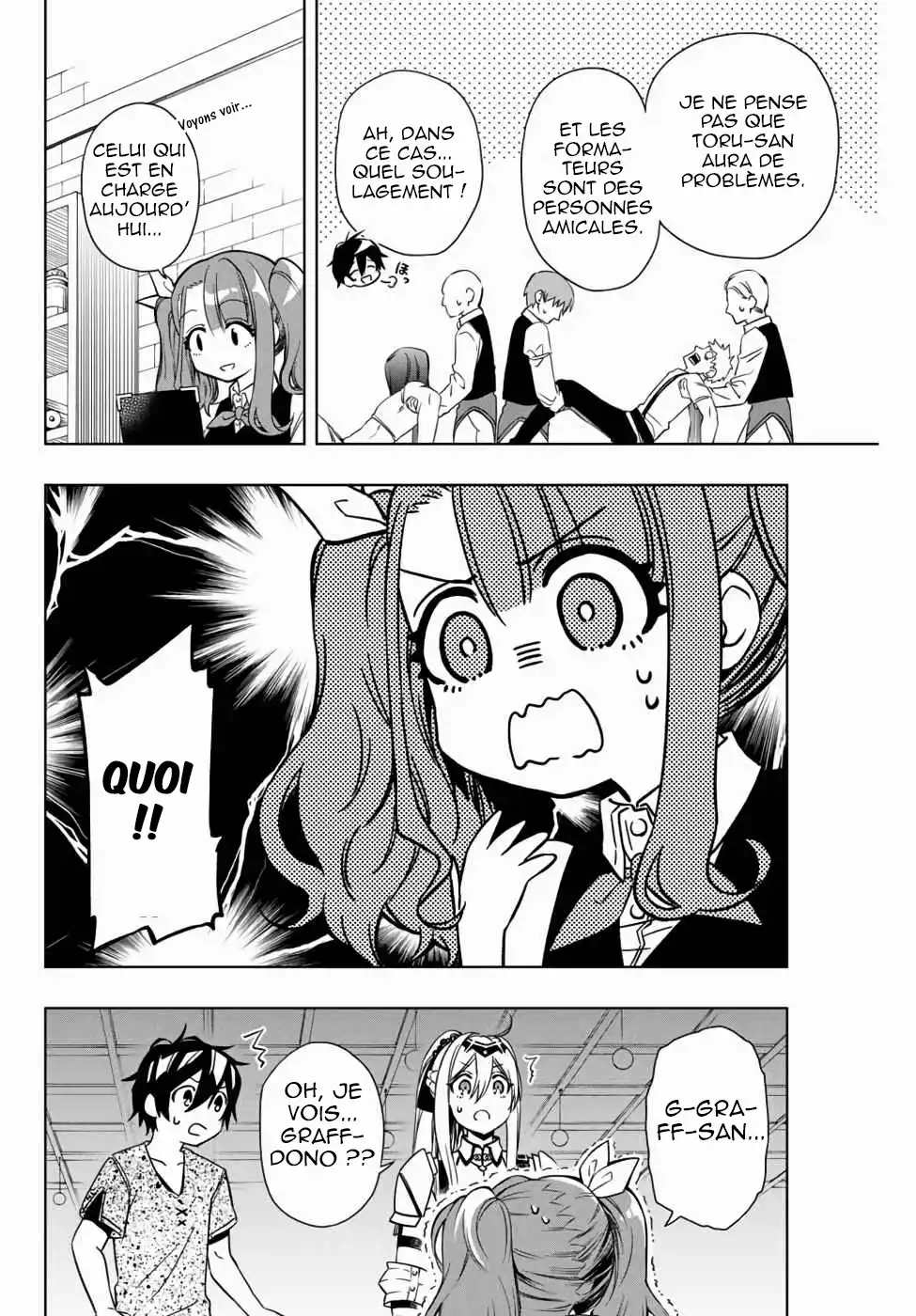 The Reincarnated Inferior Magic Swordsman 13 page 3