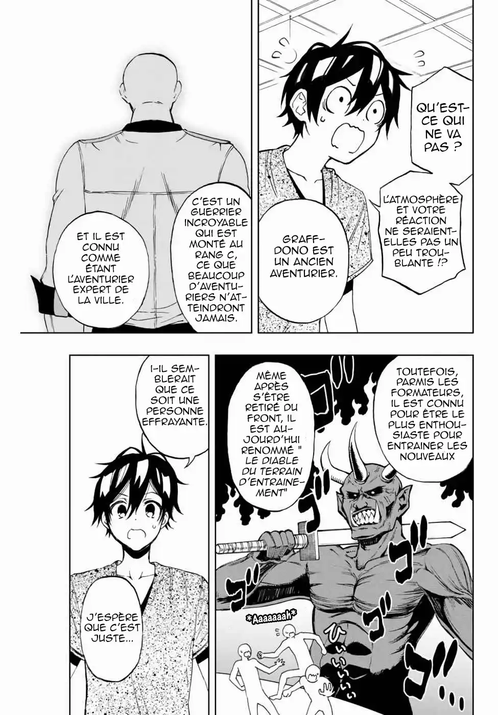 The Reincarnated Inferior Magic Swordsman 13 page 4