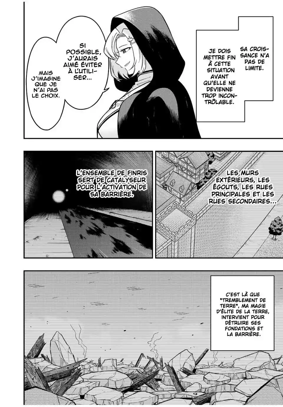 The Reincarnated Inferior Magic Swordsman 85 page 5