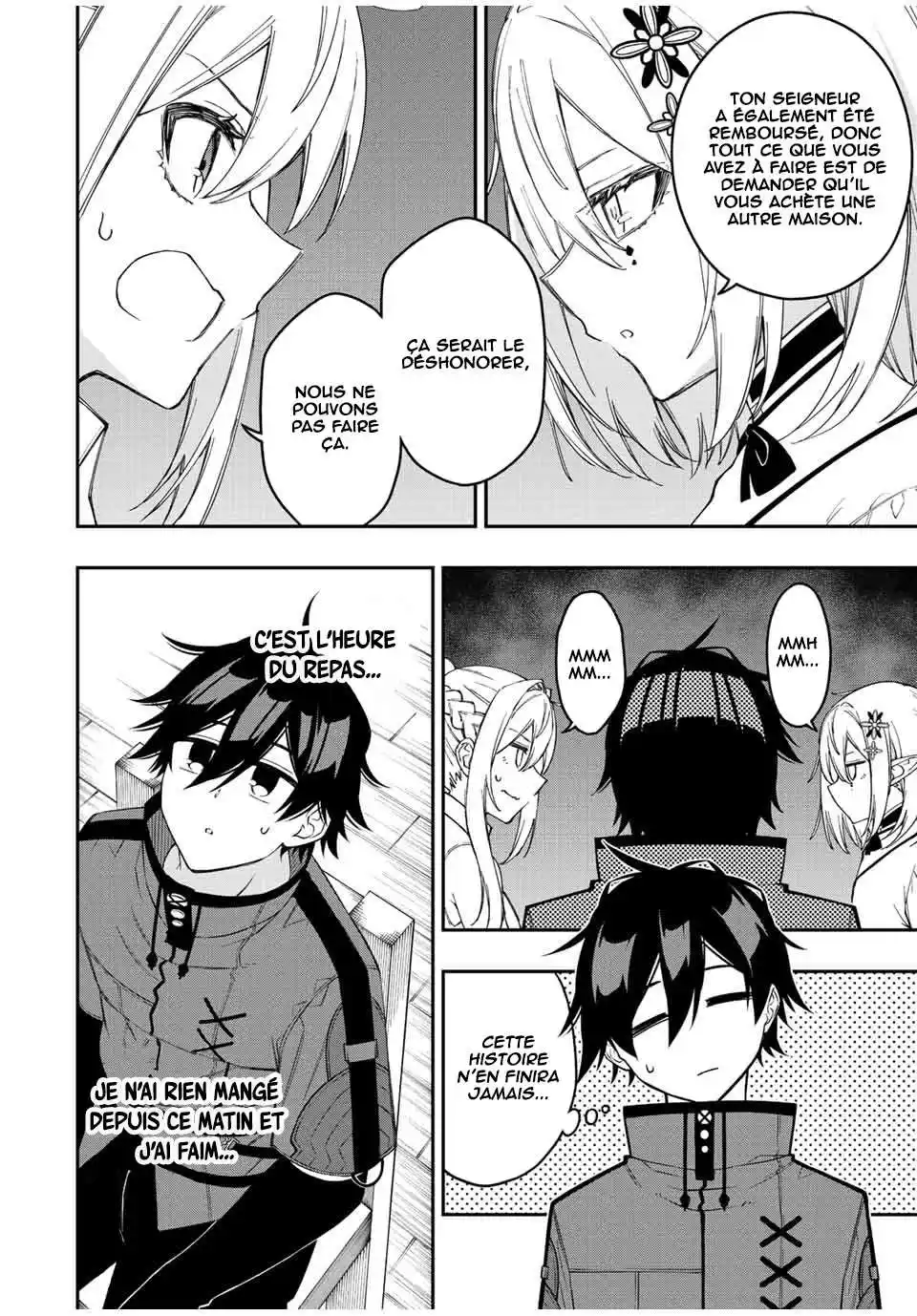 The Reincarnated Inferior Magic Swordsman 91 page 3