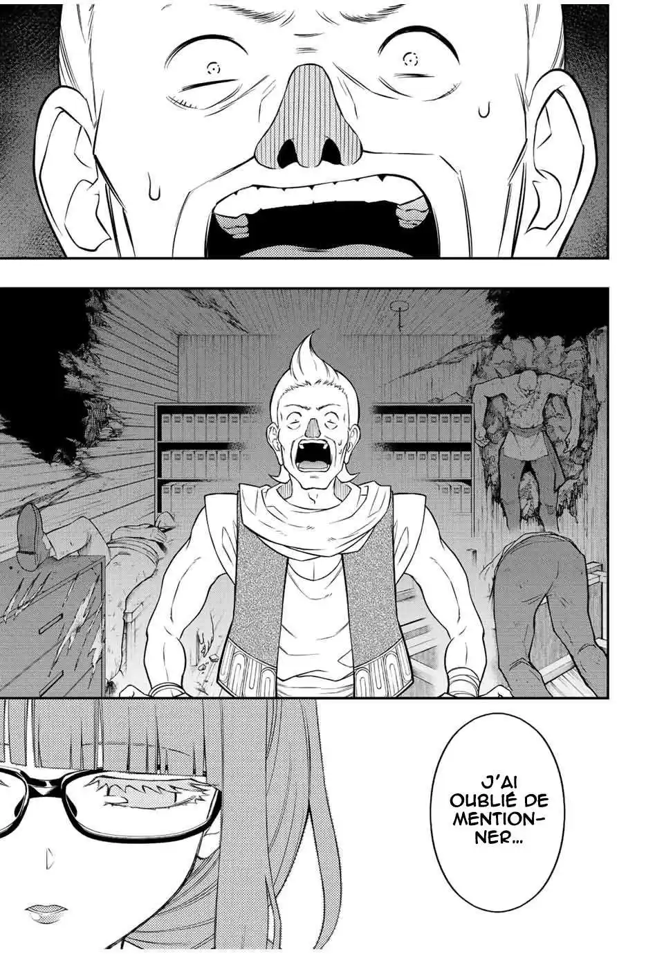 The Reincarnated Inferior Magic Swordsman 90 page 4