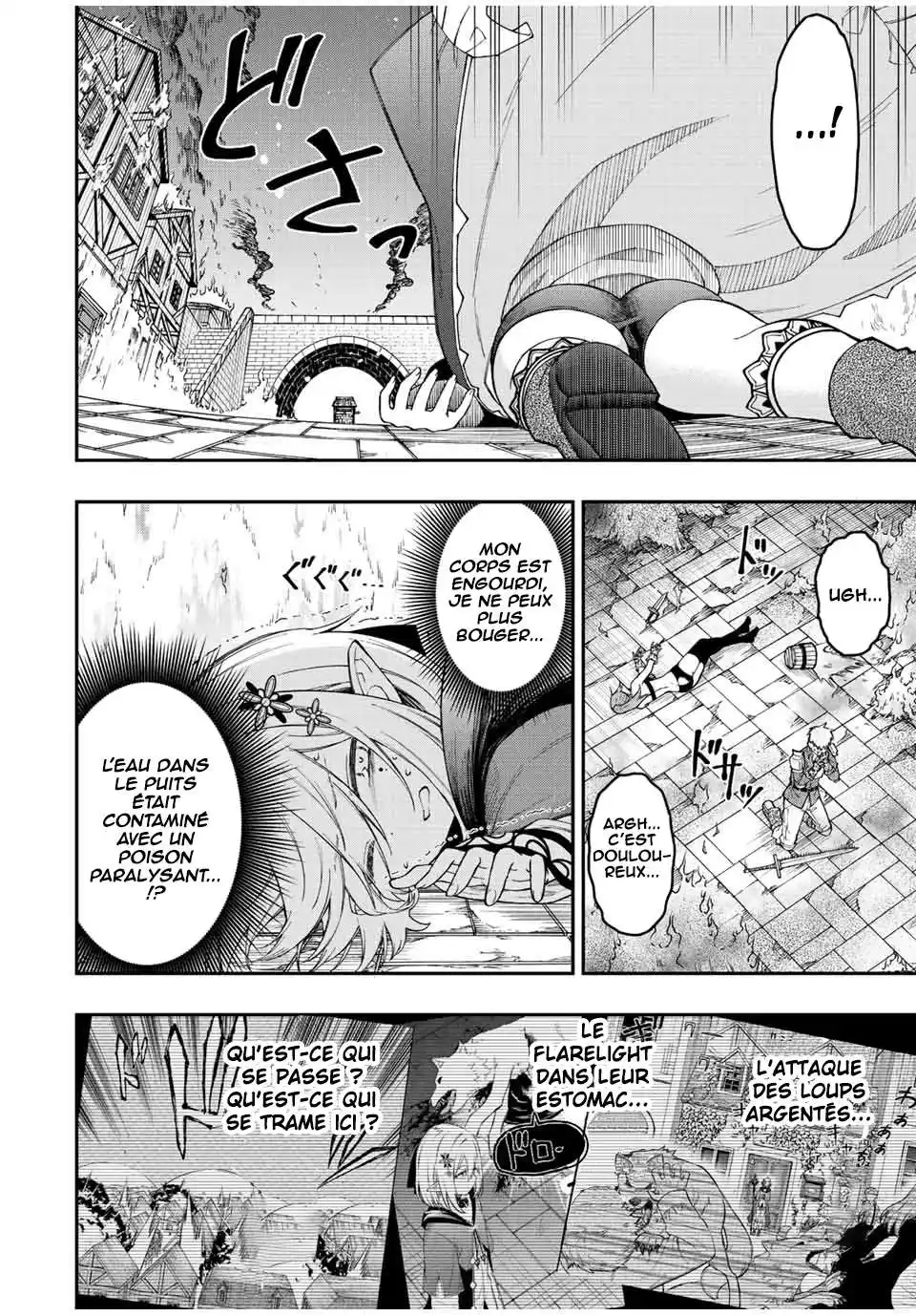 The Reincarnated Inferior Magic Swordsman 71 page 5