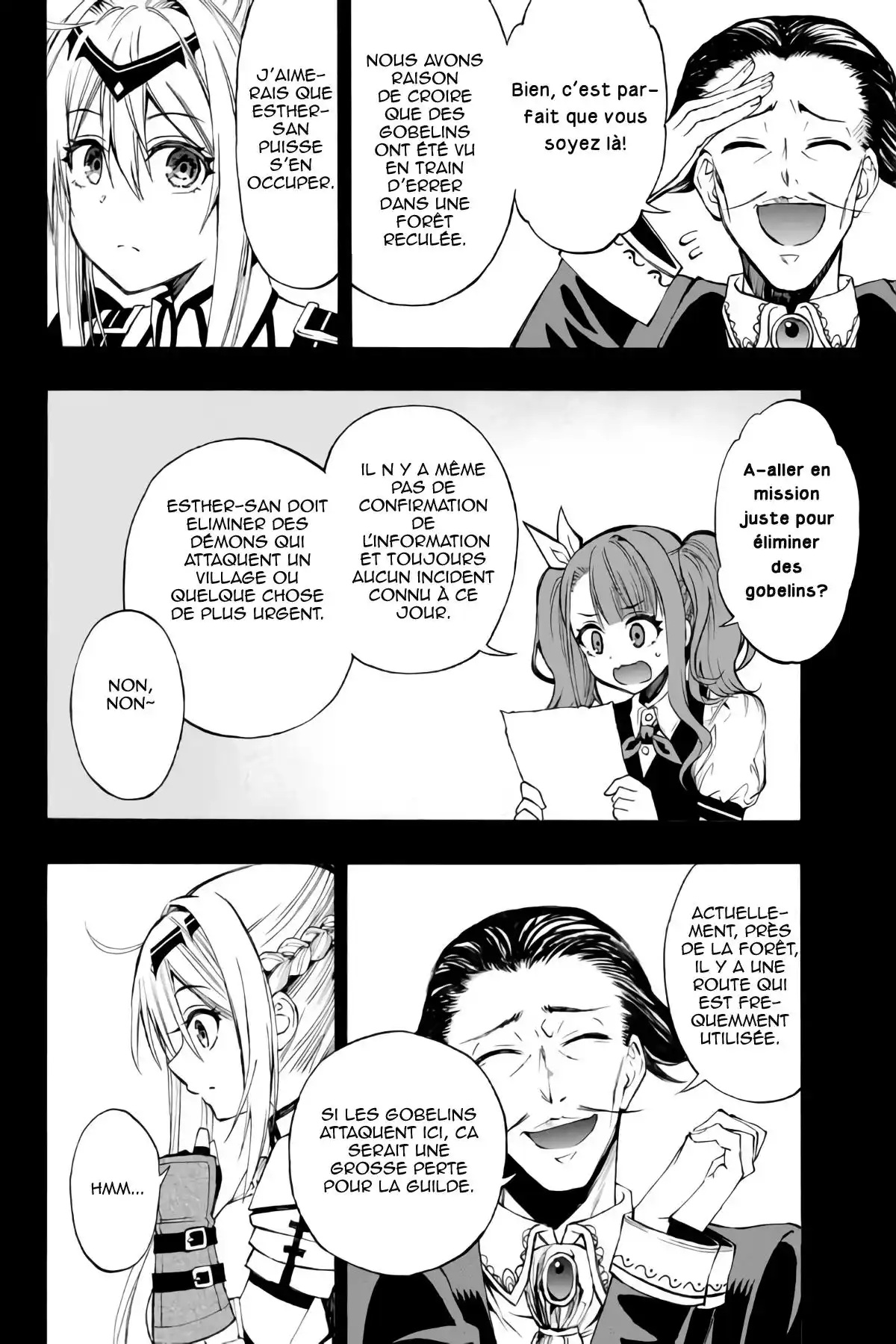 The Reincarnated Inferior Magic Swordsman 6 page 5