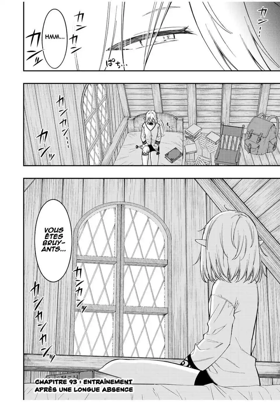 The Reincarnated Inferior Magic Swordsman 93 page 3
