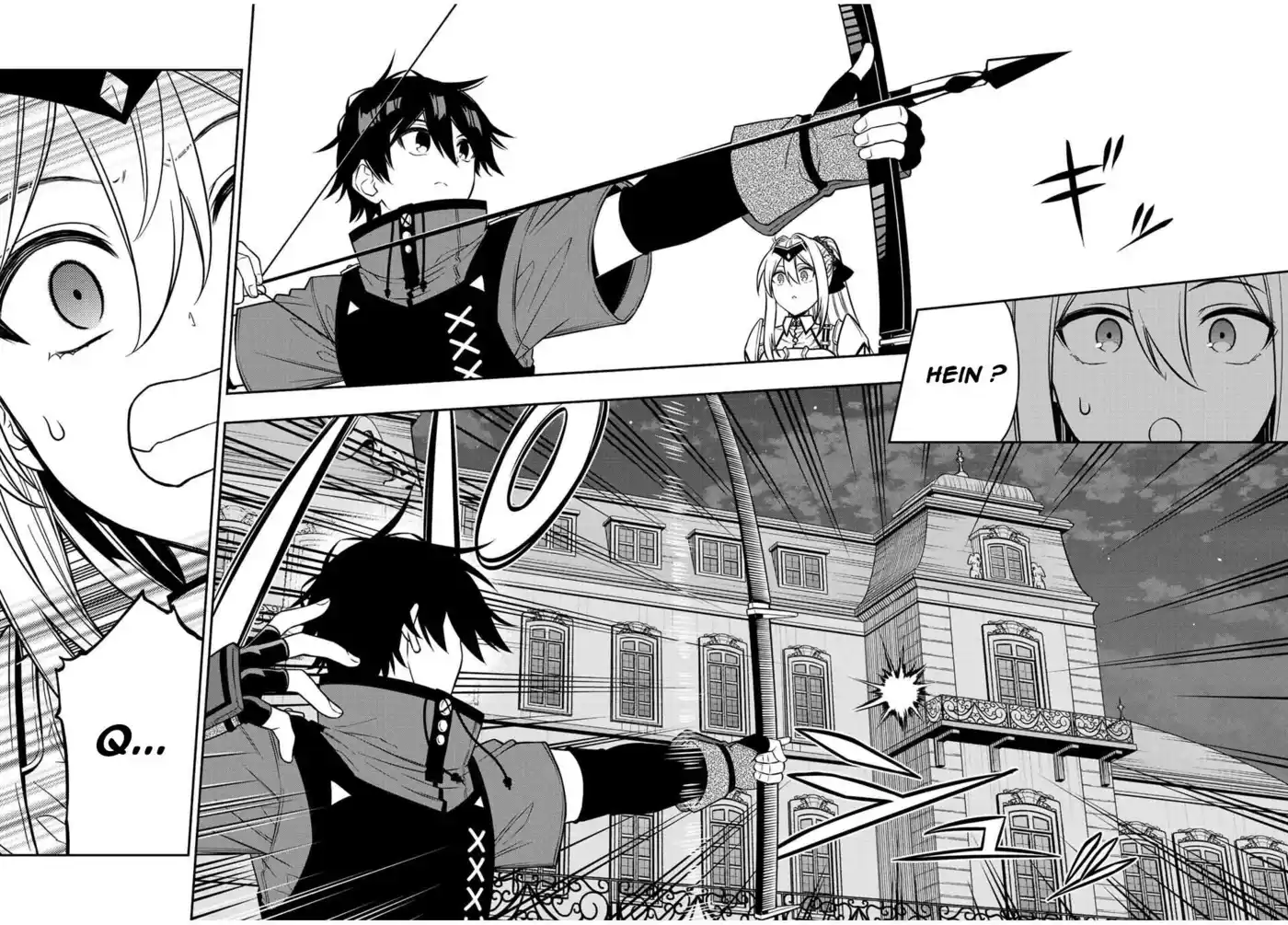 The Reincarnated Inferior Magic Swordsman 83 page 3