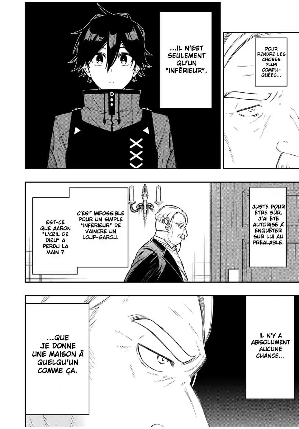 The Reincarnated Inferior Magic Swordsman 83 page 6