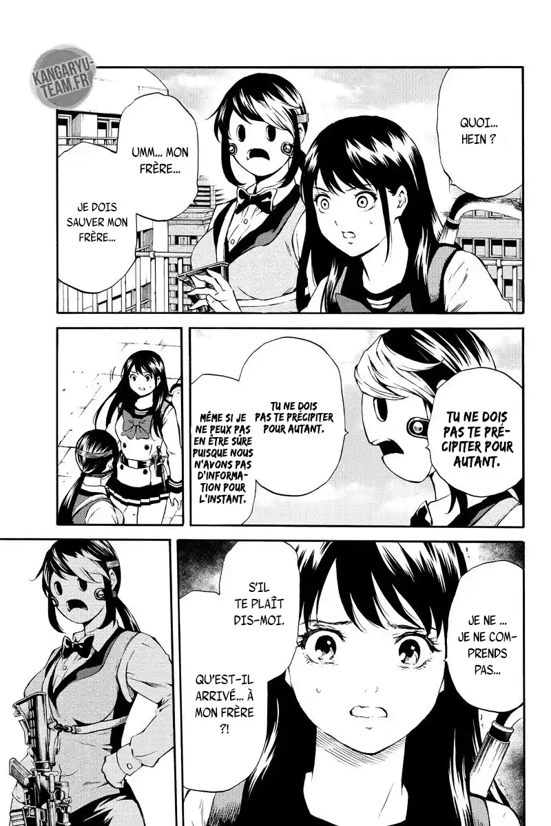 Tenkuu Shinpan 179 page 7