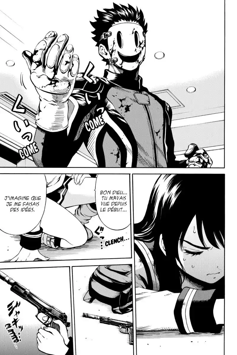 Tenkuu Shinpan 61 page 5