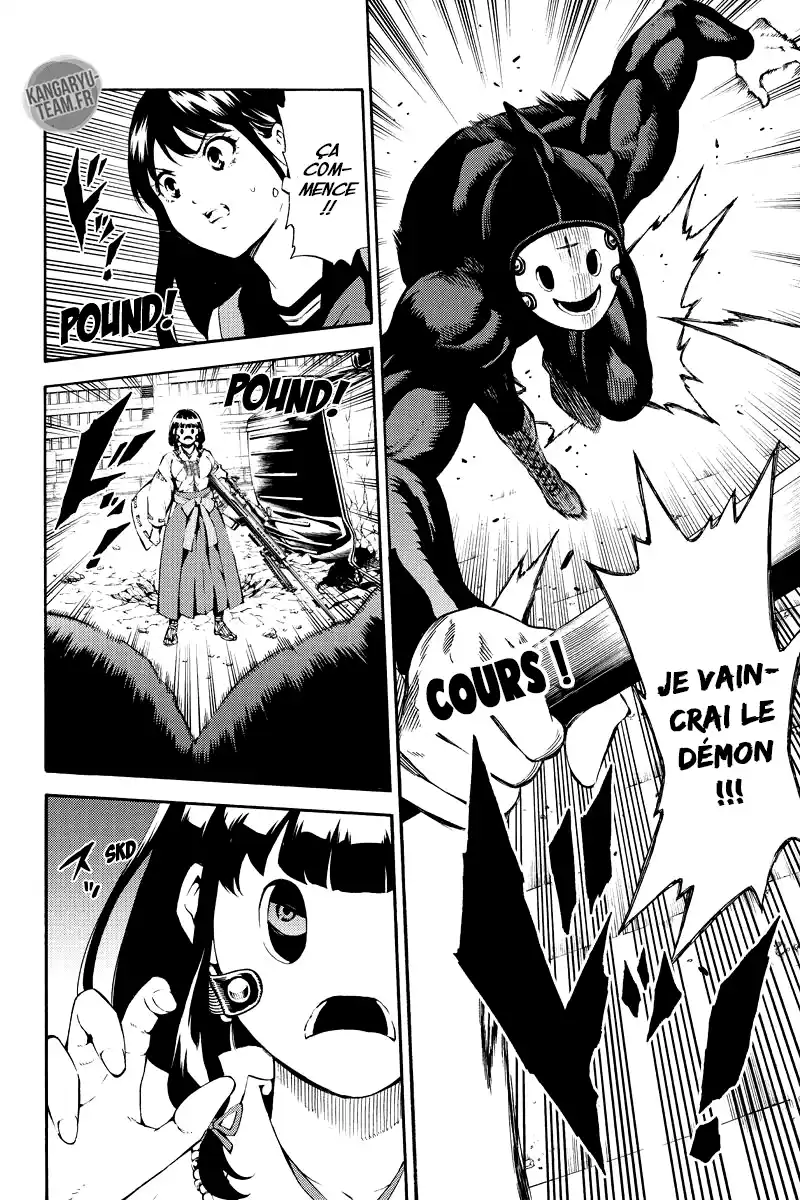 Tenkuu Shinpan 184 page 6