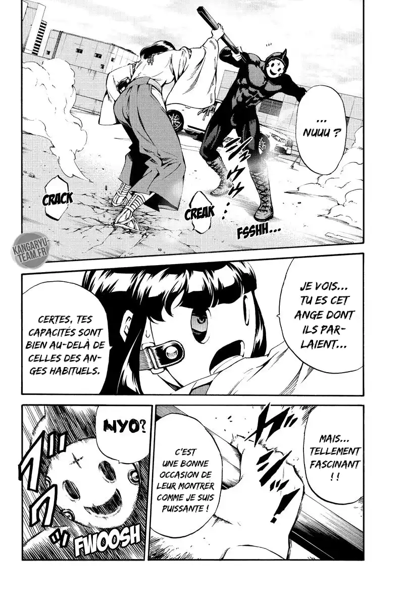 Tenkuu Shinpan 184 page 8
