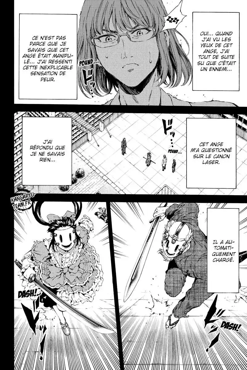 Tenkuu Shinpan 113 page 6