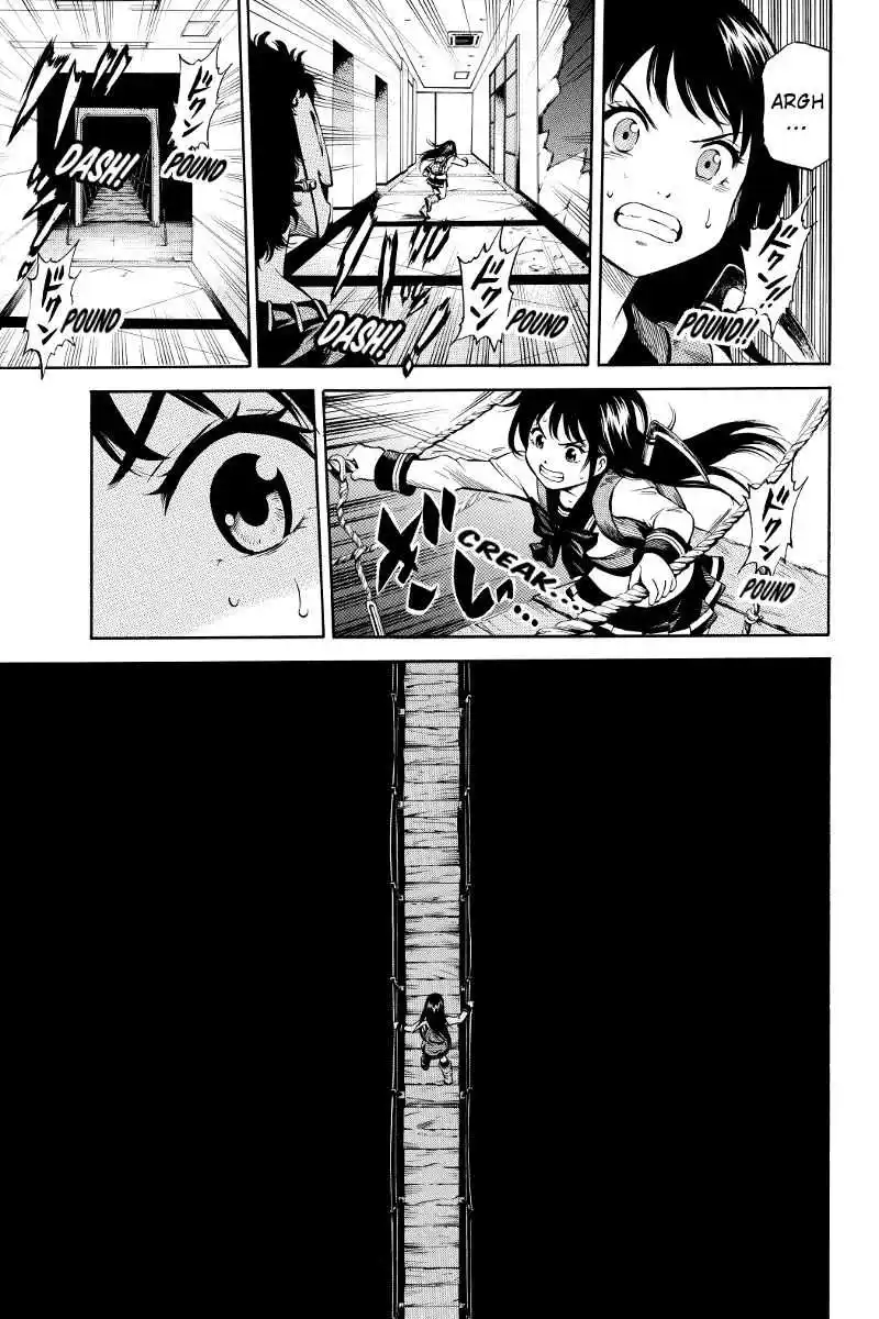 Tenkuu Shinpan 31 page 5