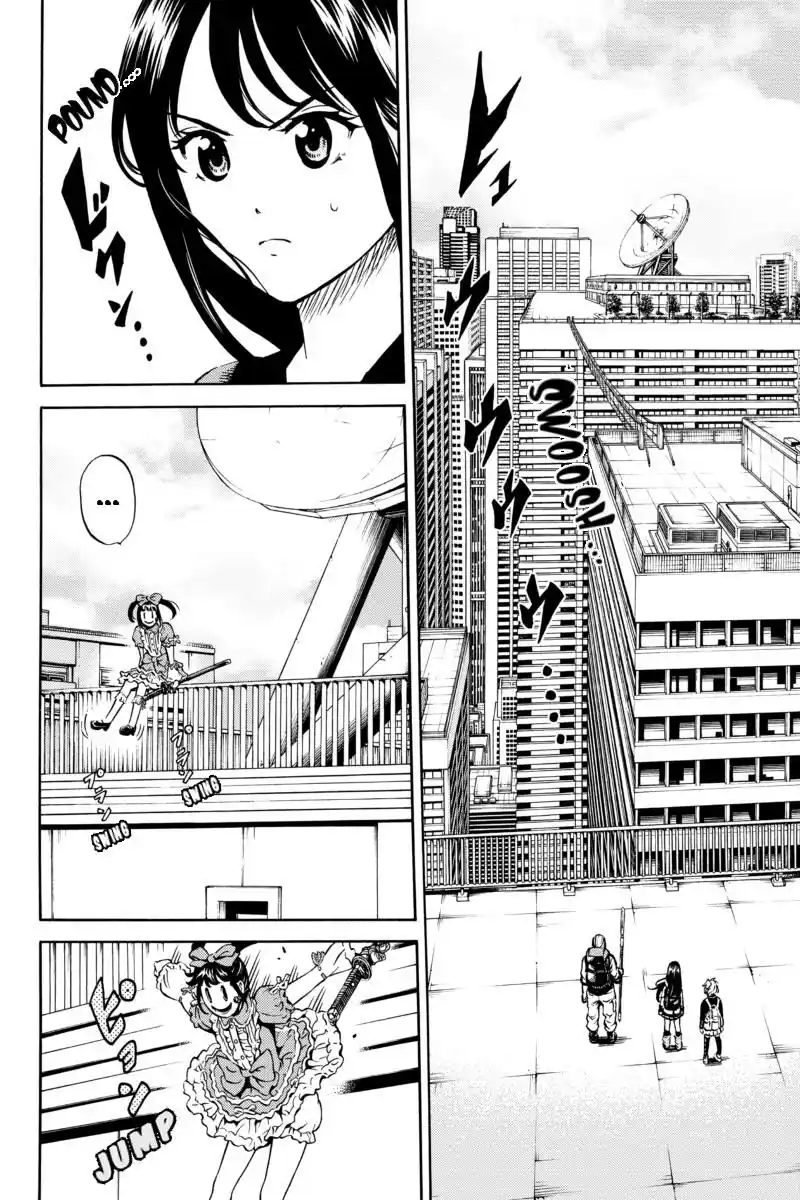 Tenkuu Shinpan 66 page 6