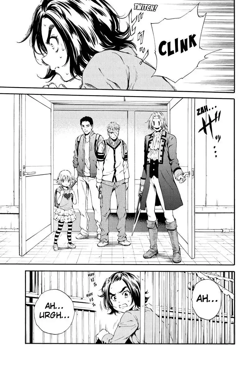 Tenkuu Shinpan 97 page 9