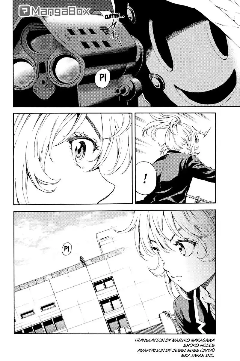 Tenkuu Shinpan 101 page 2