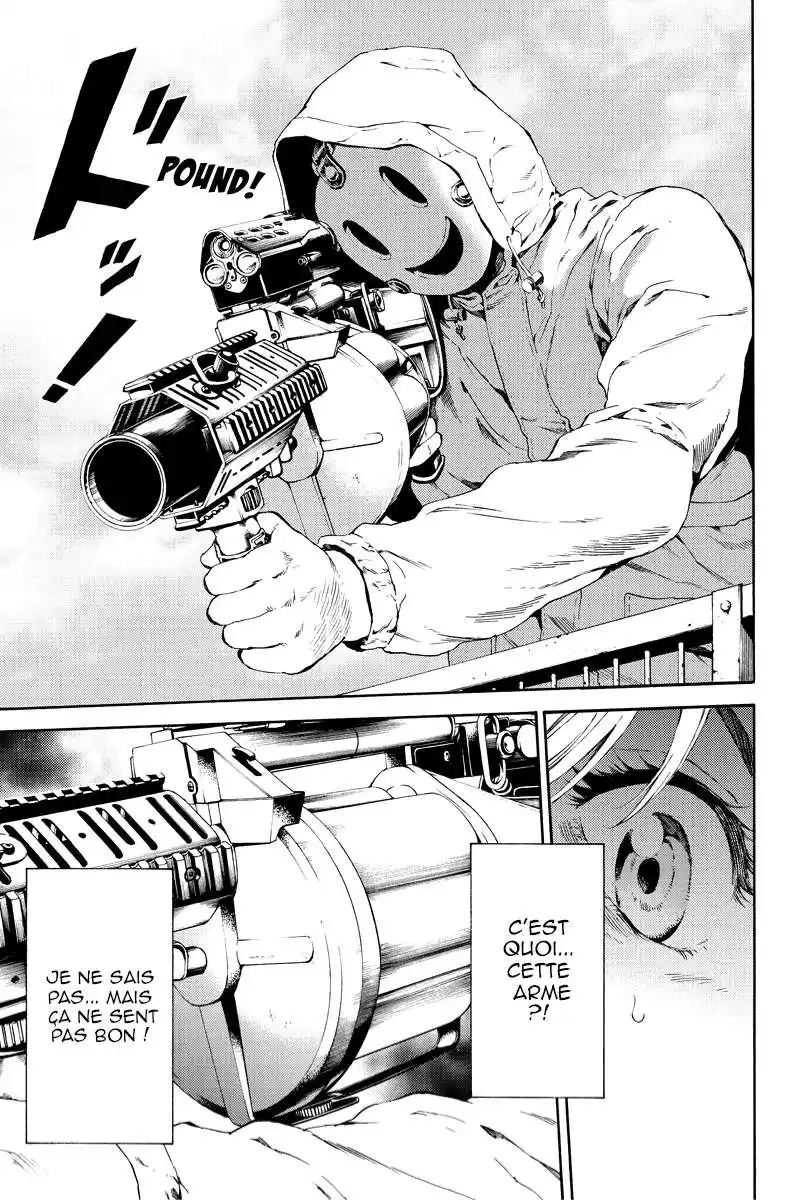 Tenkuu Shinpan 101 page 3