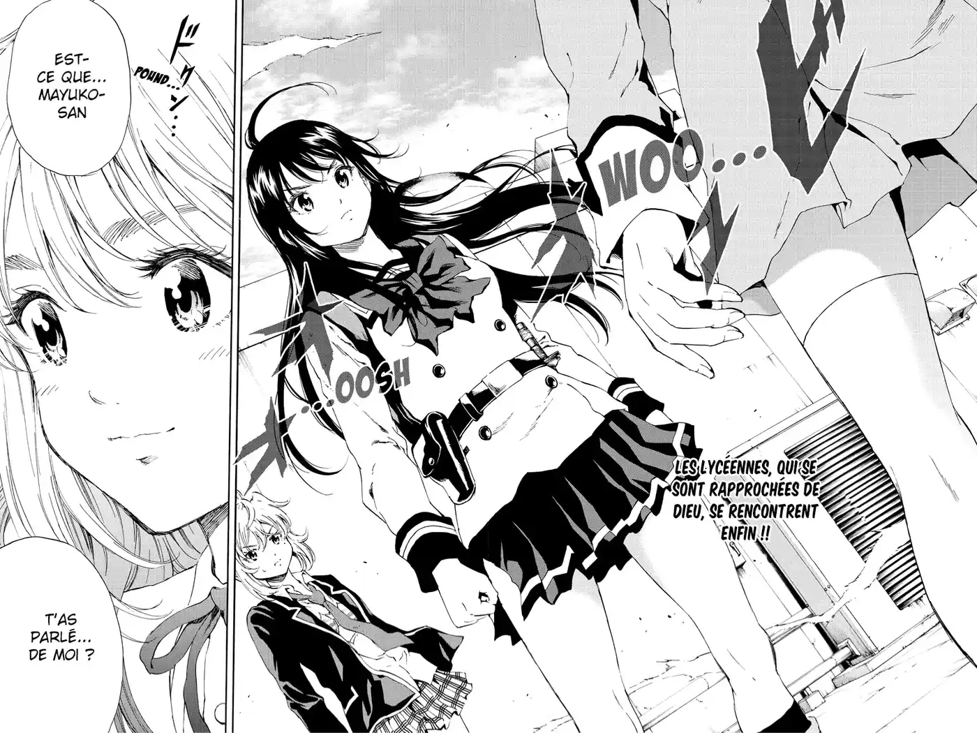 Tenkuu Shinpan 104 page 2