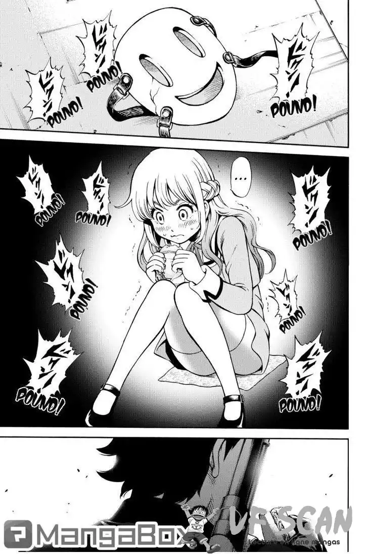 Tenkuu Shinpan 74 page 1