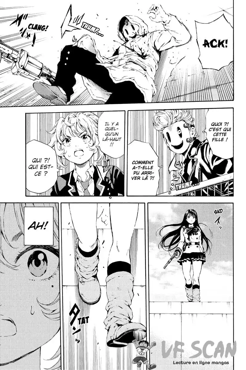 Tenkuu Shinpan 102 page 1