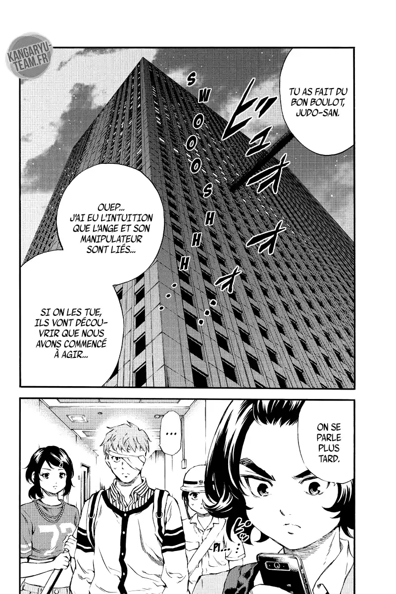 Tenkuu Shinpan 164 page 10