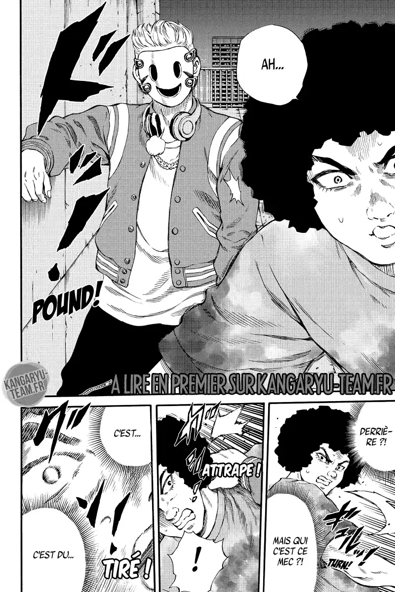 Tenkuu Shinpan 164 page 6