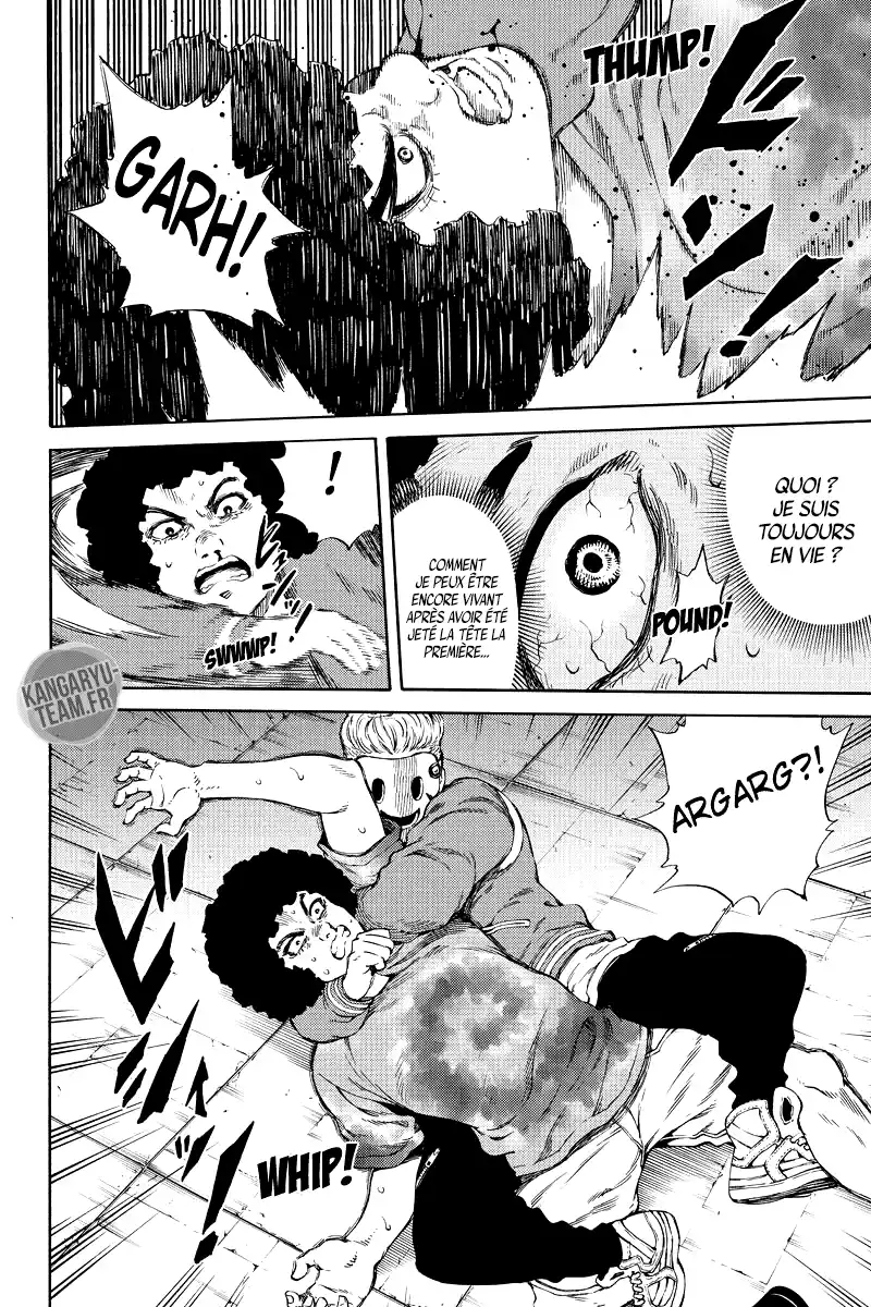 Tenkuu Shinpan 164 page 8