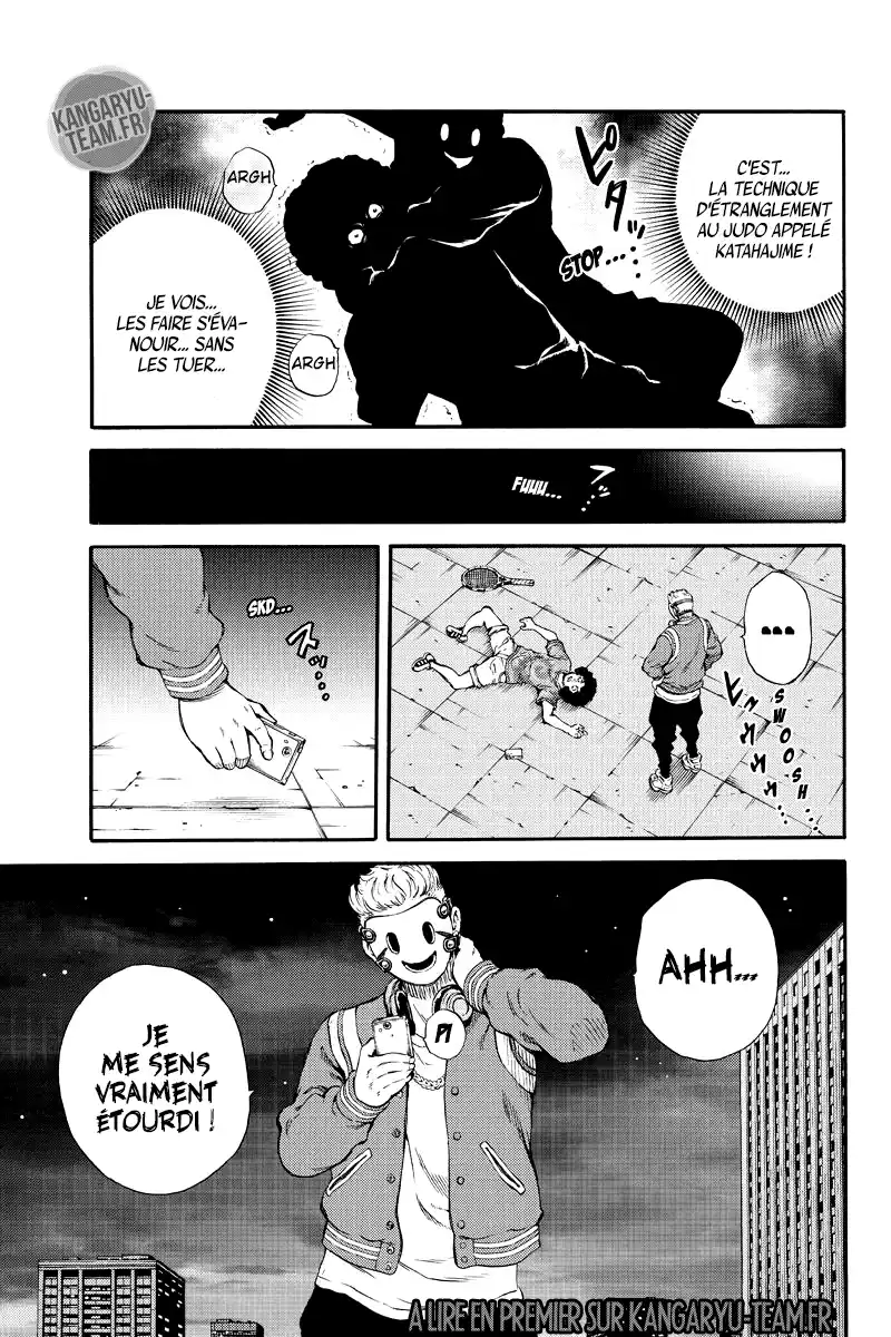 Tenkuu Shinpan 164 page 9