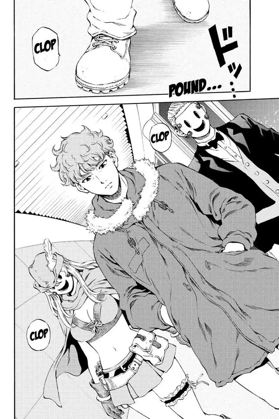 Tenkuu Shinpan 161 page 6