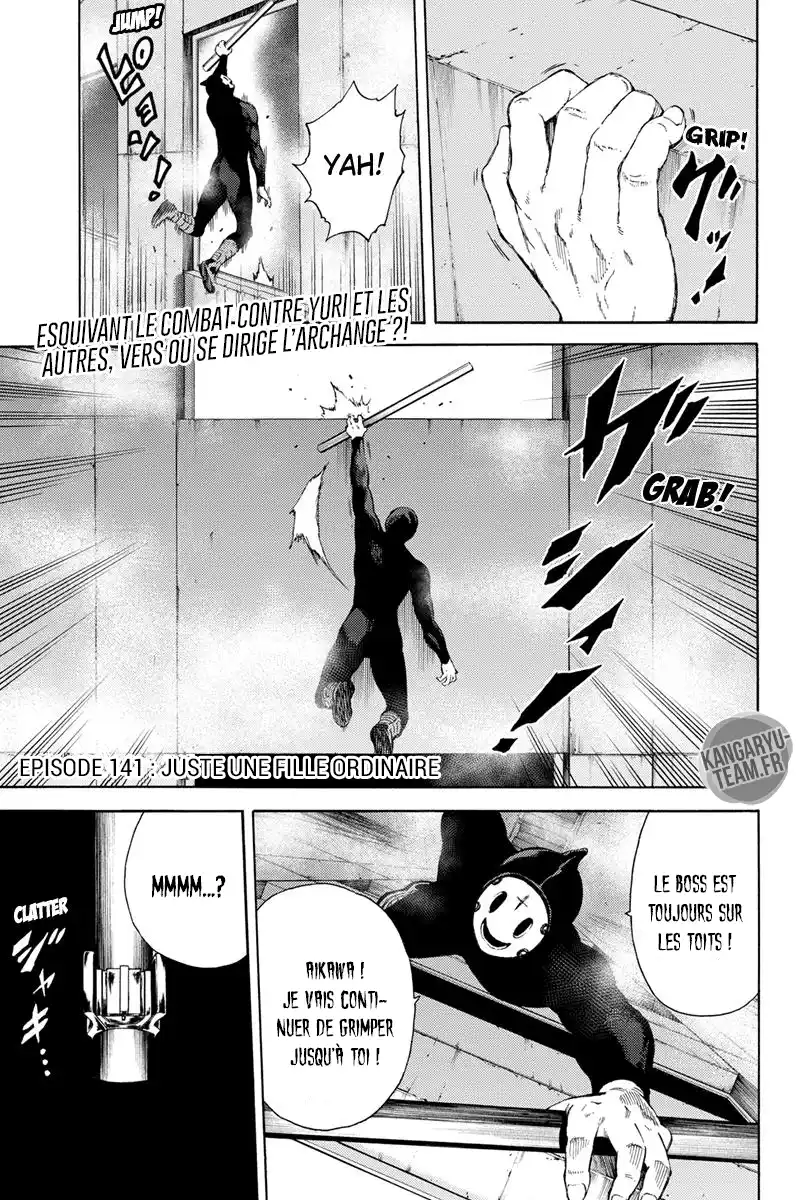 Tenkuu Shinpan 141 page 1