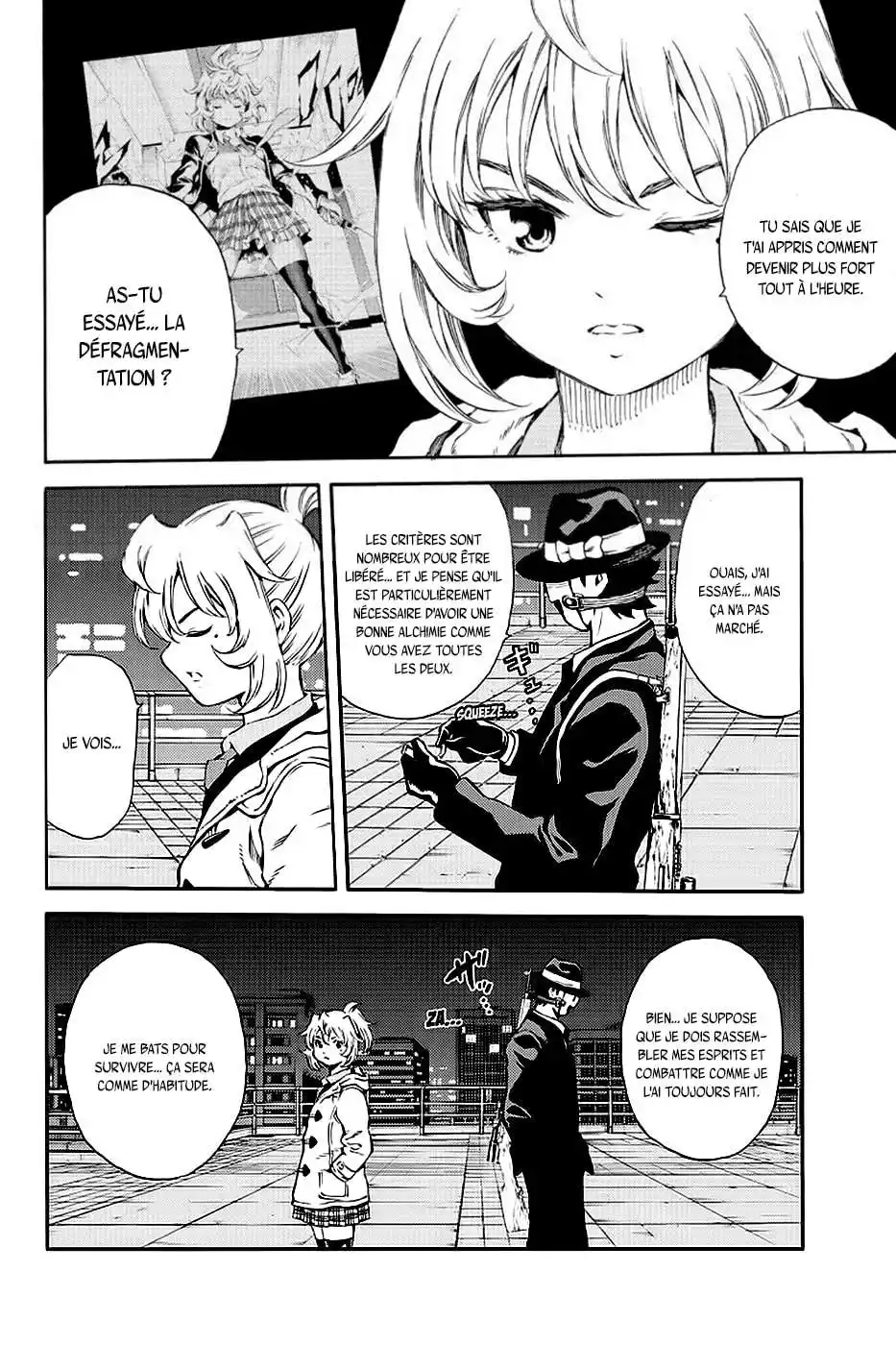 Tenkuu Shinpan 160 page 10