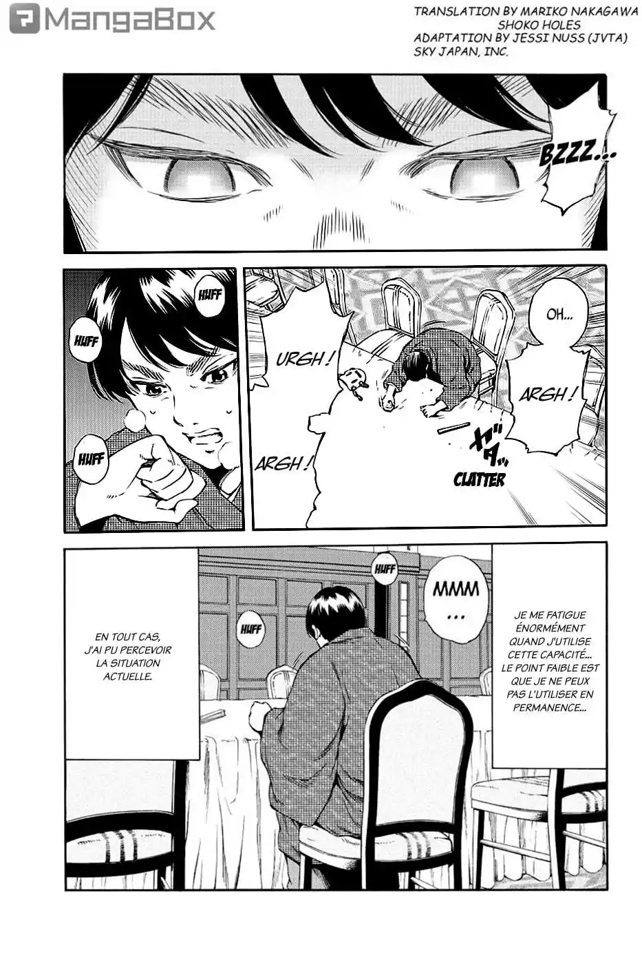Tenkuu Shinpan 160 page 3