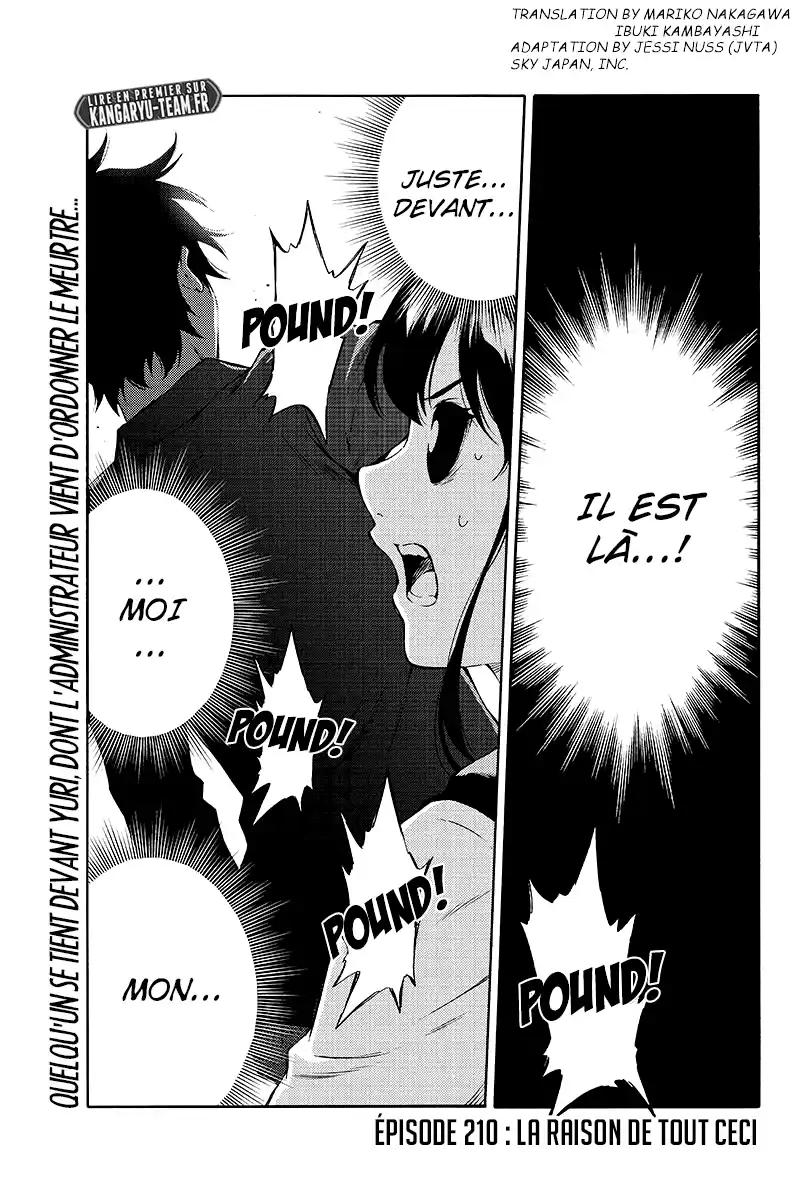 Tenkuu Shinpan 210 page 1