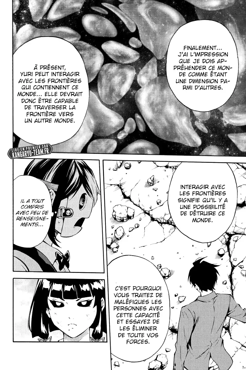 Tenkuu Shinpan 210 page 10
