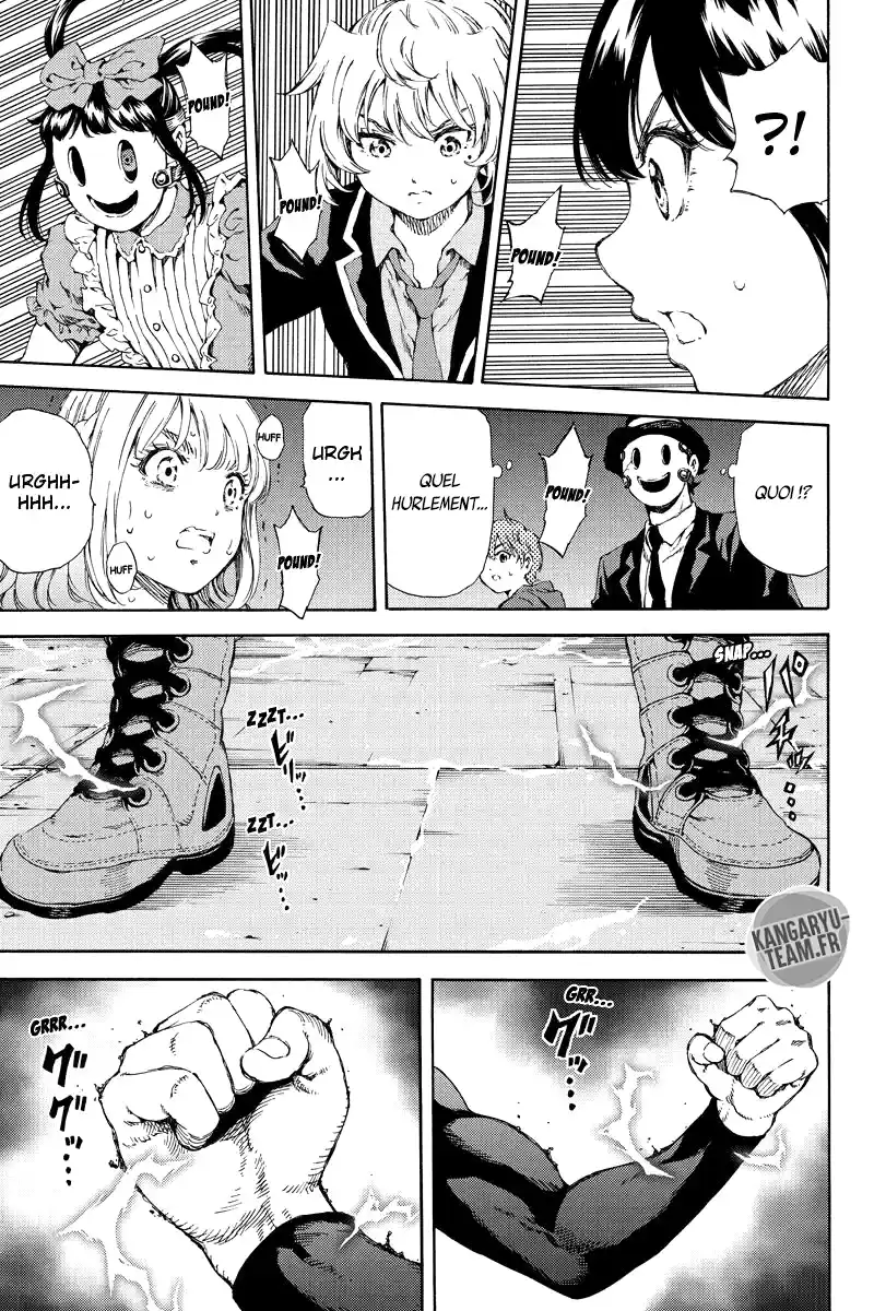 Tenkuu Shinpan 139 page 11