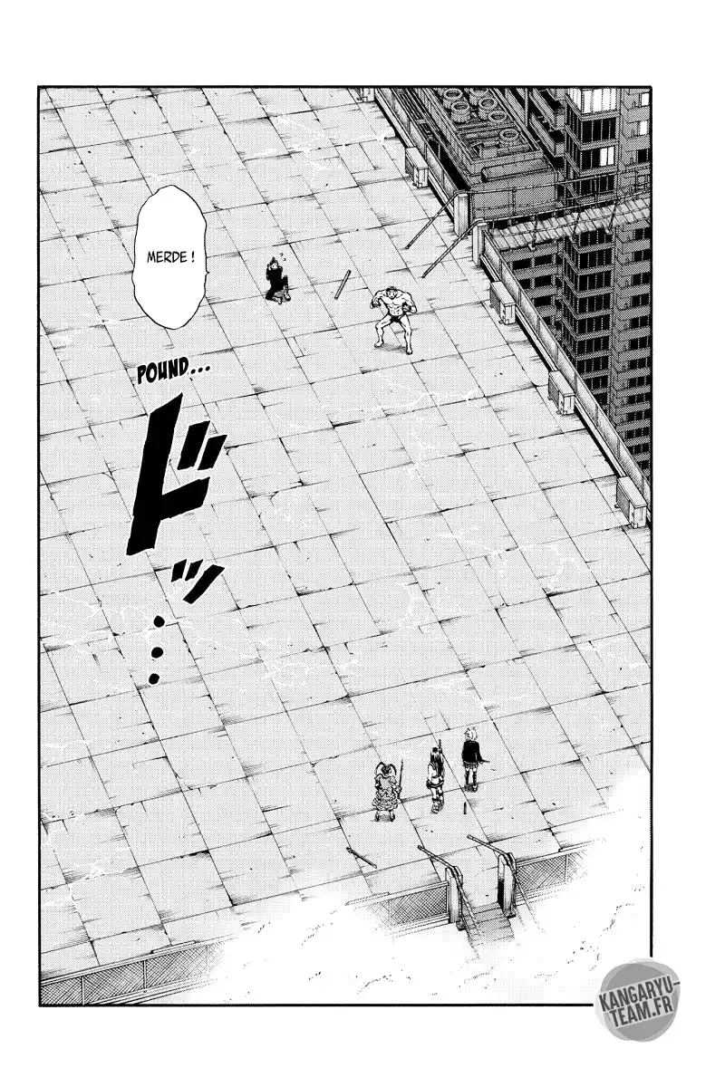 Tenkuu Shinpan 139 page 4