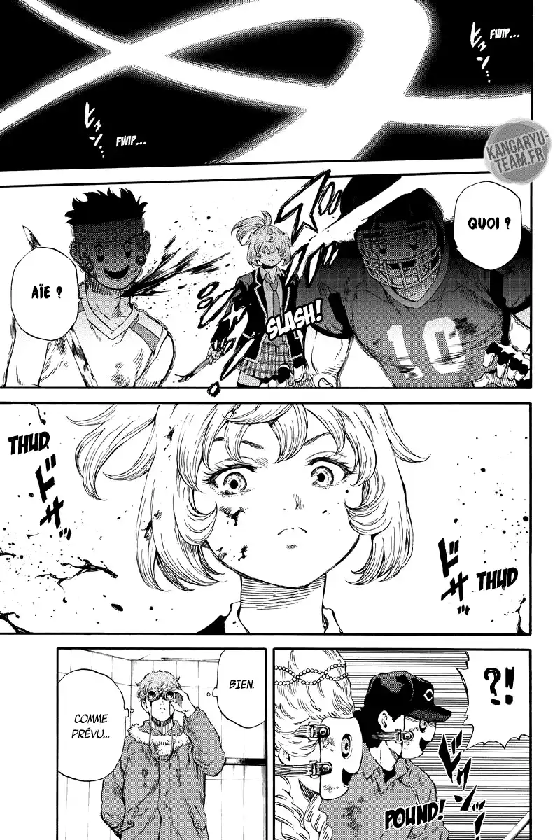 Tenkuu Shinpan 168 page 5