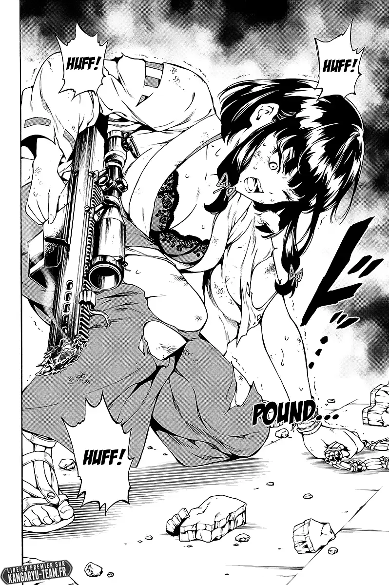 Tenkuu Shinpan 195 page 2