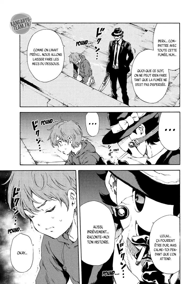 Tenkuu Shinpan 138 page 11