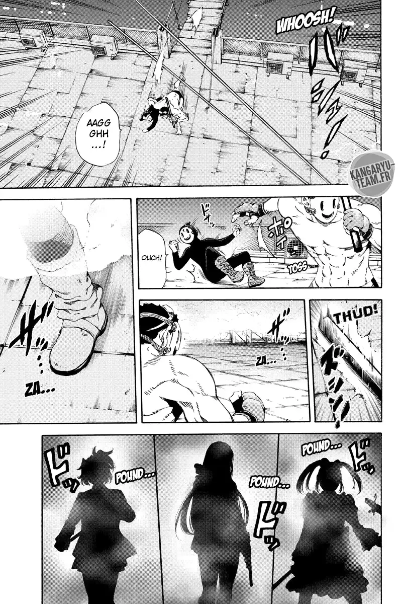 Tenkuu Shinpan 138 page 13