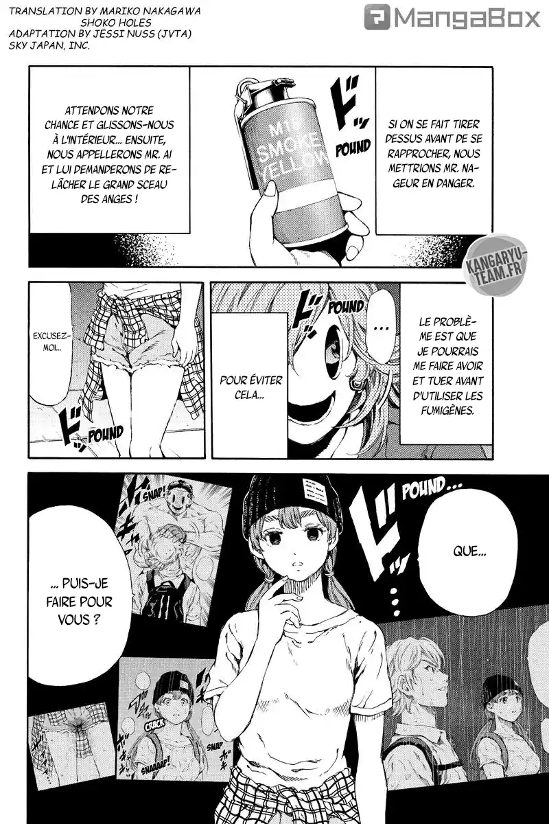 Tenkuu Shinpan 138 page 2