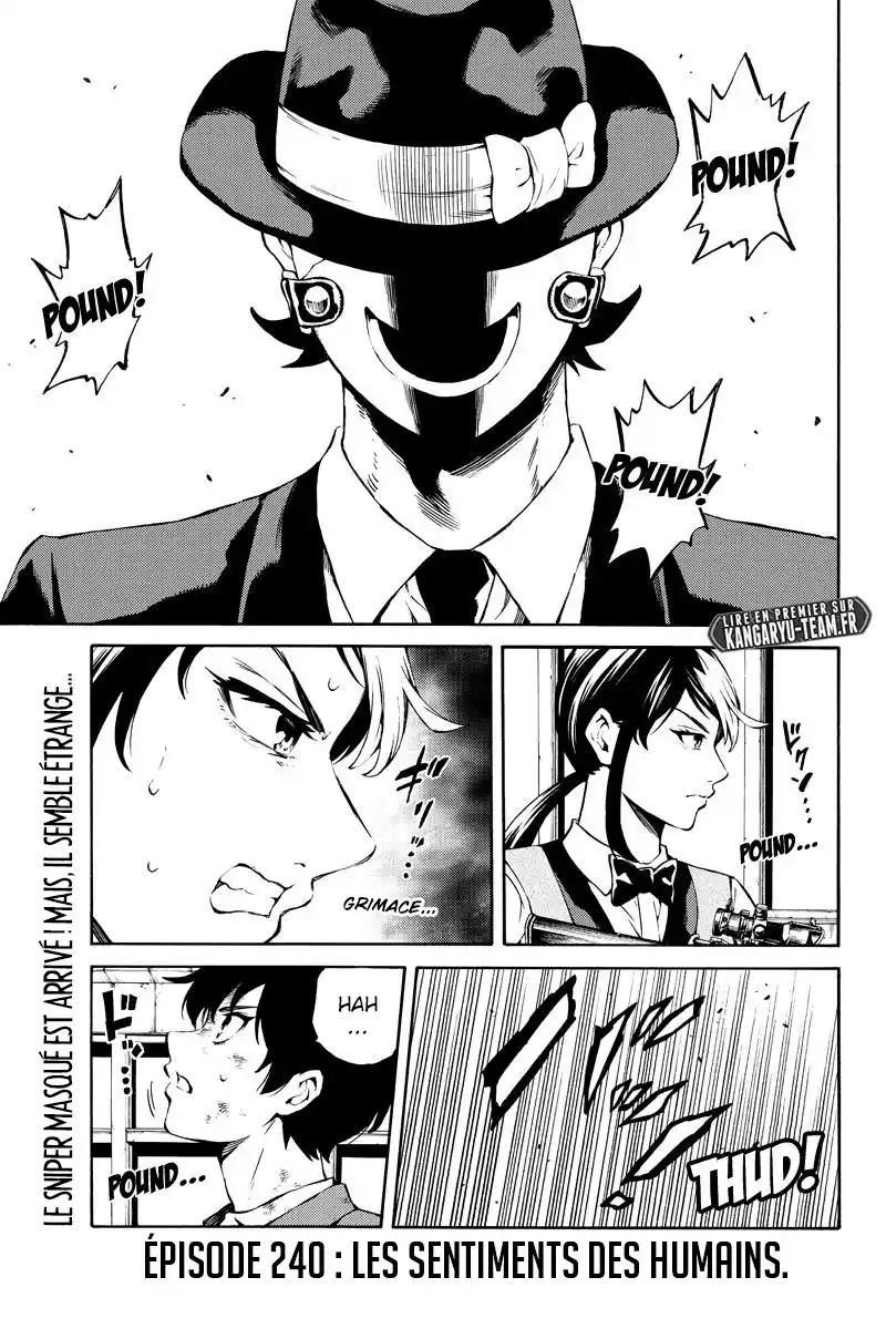Tenkuu Shinpan 240 page 1