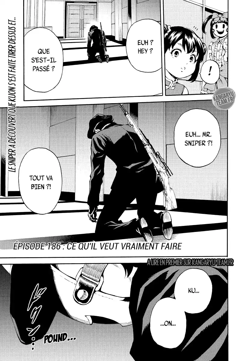 Tenkuu Shinpan 186 page 1