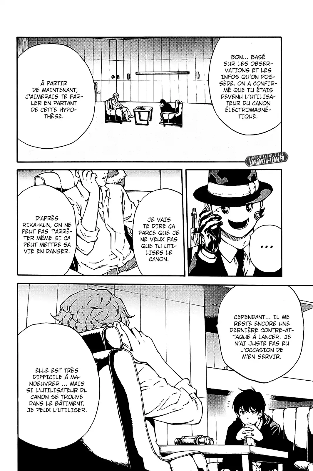 Tenkuu Shinpan 194 page 4