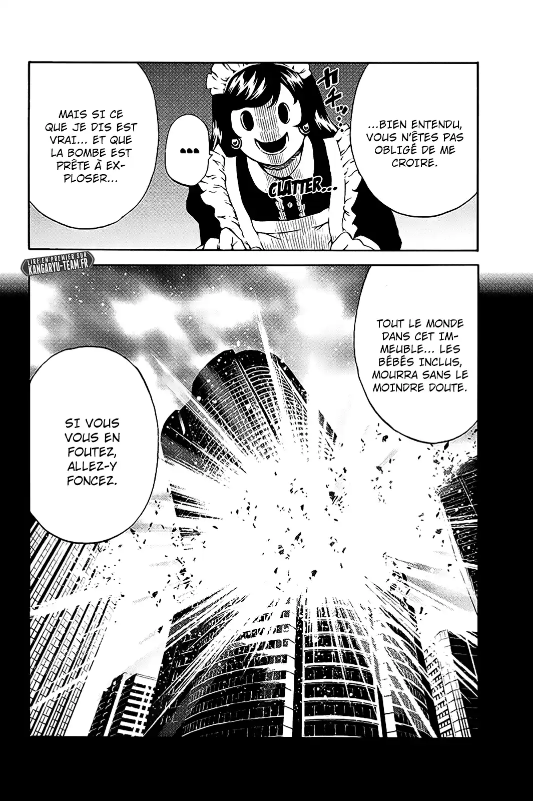 Tenkuu Shinpan 194 page 8