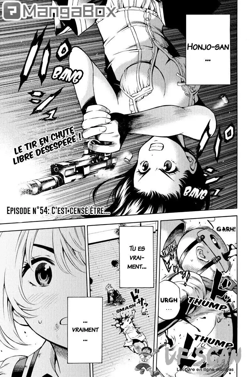 Tenkuu Shinpan 54 page 1