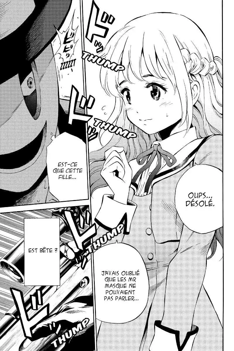 Tenkuu Shinpan 50 page 9