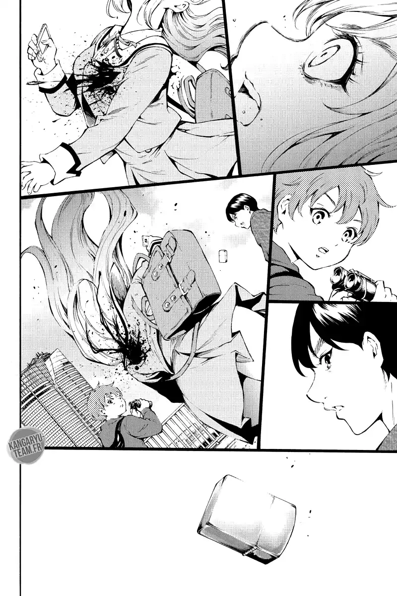 Tenkuu Shinpan 185 page 5